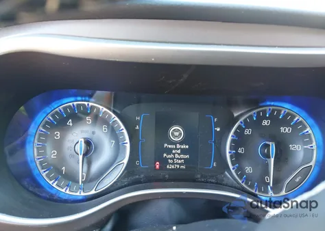 2024 Chrysler Voyager Lx from USA, damaged, VIN 2C4RC1CG2RR105445